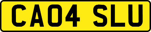 CA04SLU