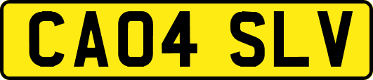 CA04SLV