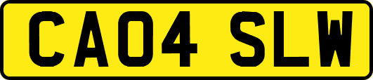 CA04SLW
