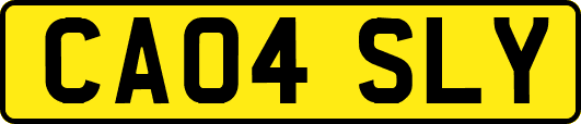 CA04SLY