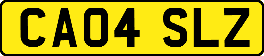 CA04SLZ