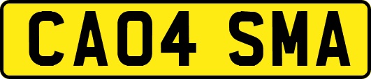 CA04SMA