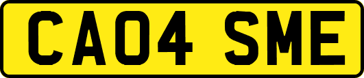 CA04SME