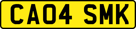 CA04SMK