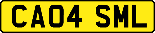 CA04SML