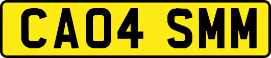 CA04SMM