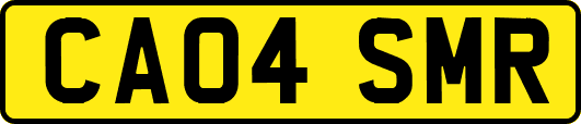 CA04SMR