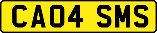 CA04SMS