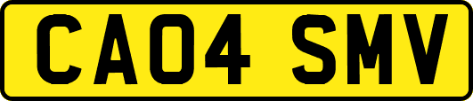 CA04SMV