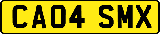 CA04SMX