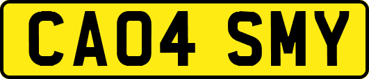 CA04SMY