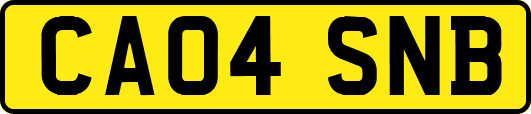 CA04SNB