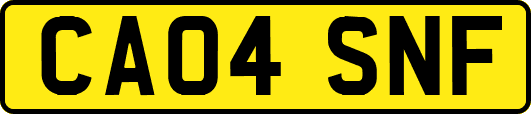 CA04SNF