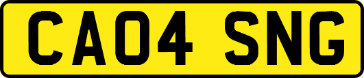 CA04SNG