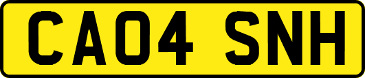 CA04SNH