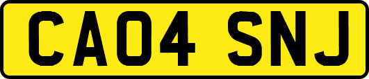 CA04SNJ