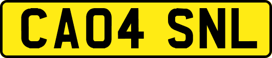 CA04SNL