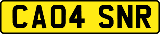 CA04SNR