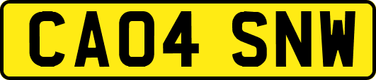 CA04SNW