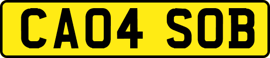 CA04SOB