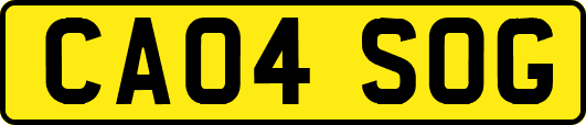 CA04SOG