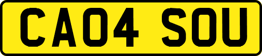 CA04SOU