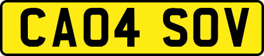 CA04SOV