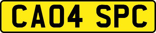 CA04SPC