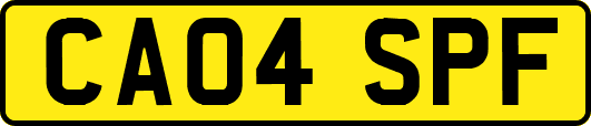 CA04SPF