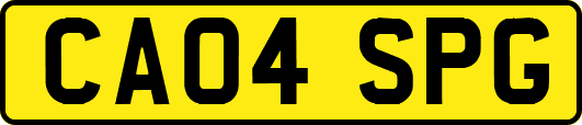 CA04SPG