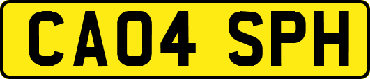 CA04SPH