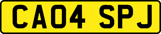CA04SPJ