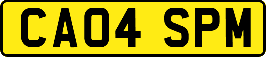 CA04SPM