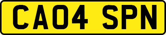 CA04SPN