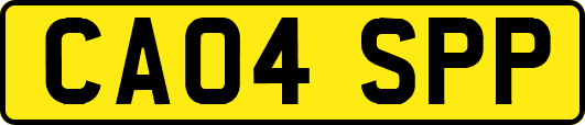 CA04SPP