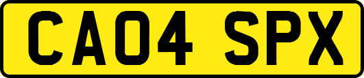 CA04SPX