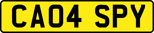 CA04SPY