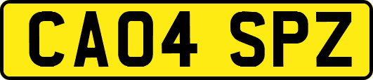 CA04SPZ