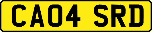 CA04SRD