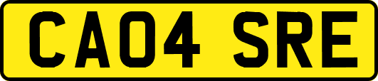 CA04SRE