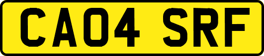 CA04SRF