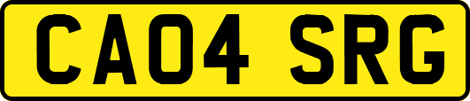 CA04SRG