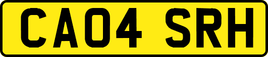 CA04SRH