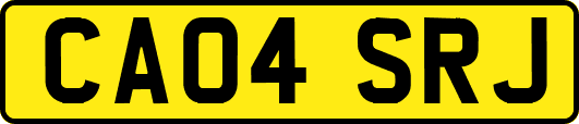 CA04SRJ