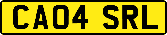 CA04SRL