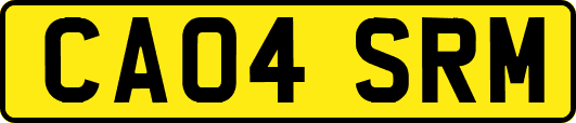 CA04SRM