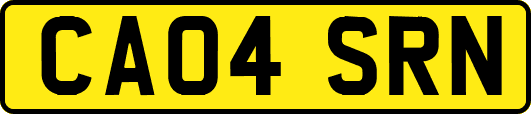 CA04SRN