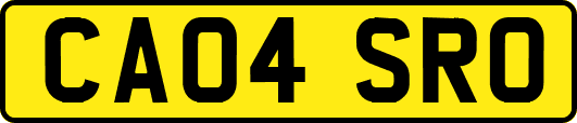CA04SRO