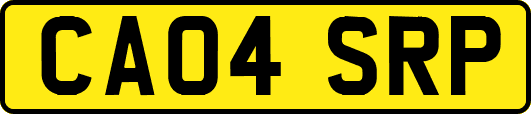 CA04SRP