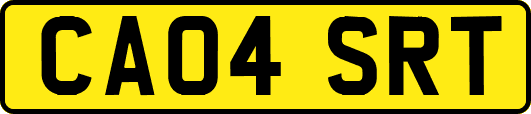 CA04SRT